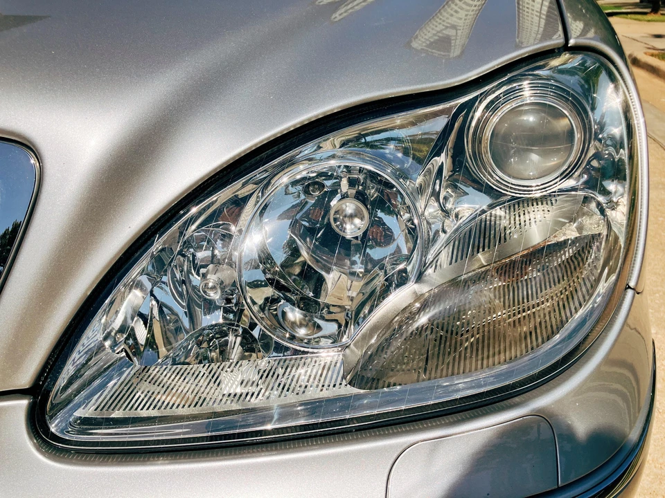 2003 Mercedes-Benz W220 S-Class - Image 15 of 31
