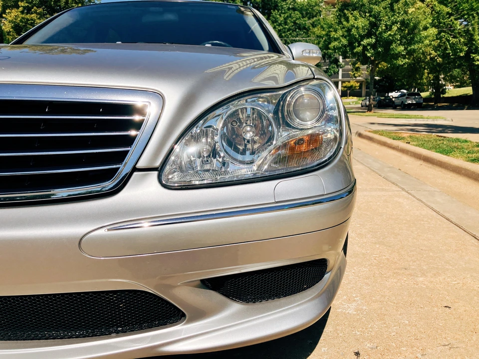 2003 Mercedes-Benz W220 S-Class - Image 16 of 31