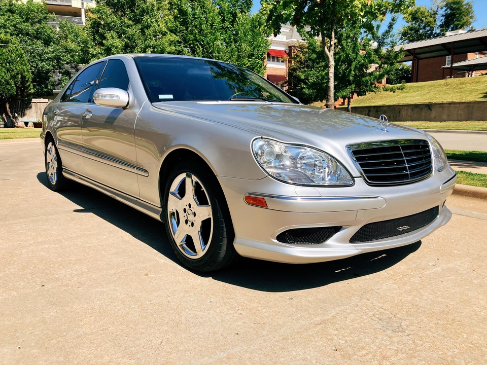 2003 Mercedes-Benz W220 S-Class - Image 10 of 31