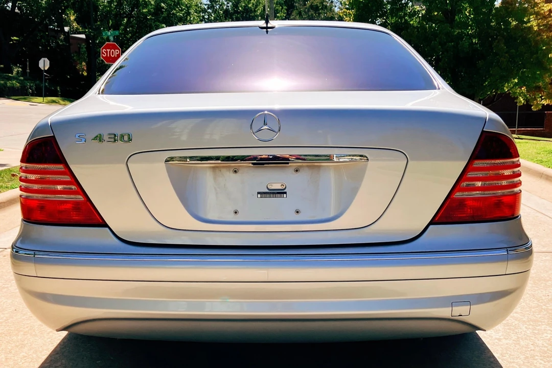 2003 Mercedes-Benz W220 S-Class - Image 5 of 31