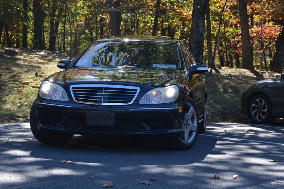 2003 Mercedes-Benz W220 S-Class - Image 11 of 18