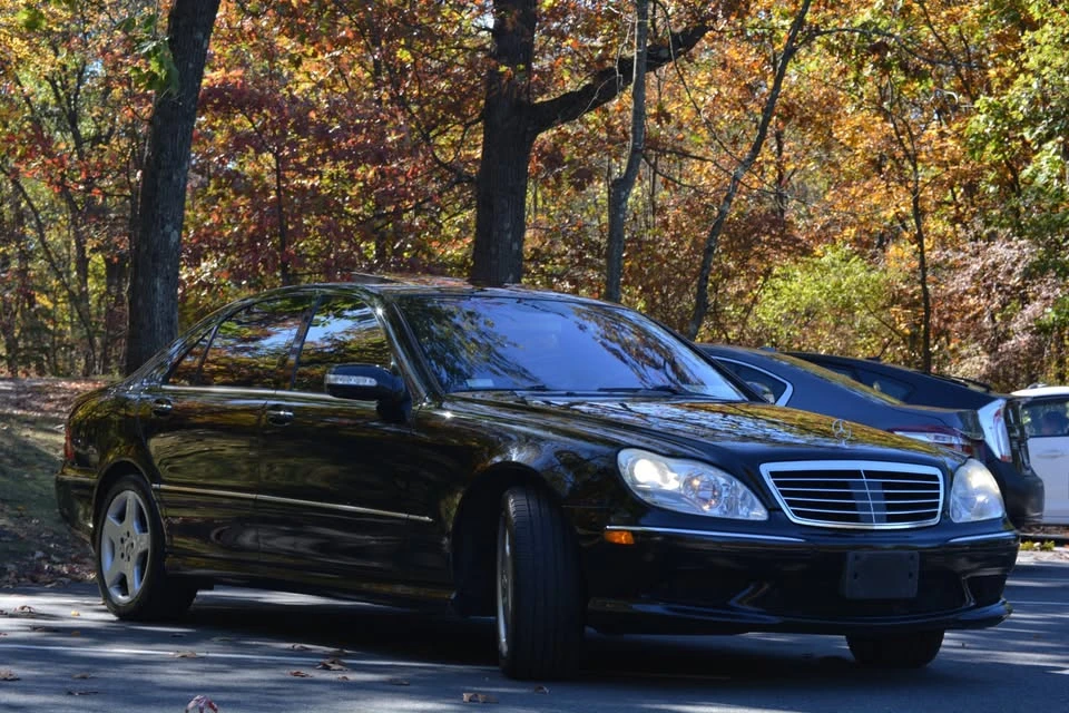 2003 Mercedes-Benz W220 S-Class - Image 12 of 18