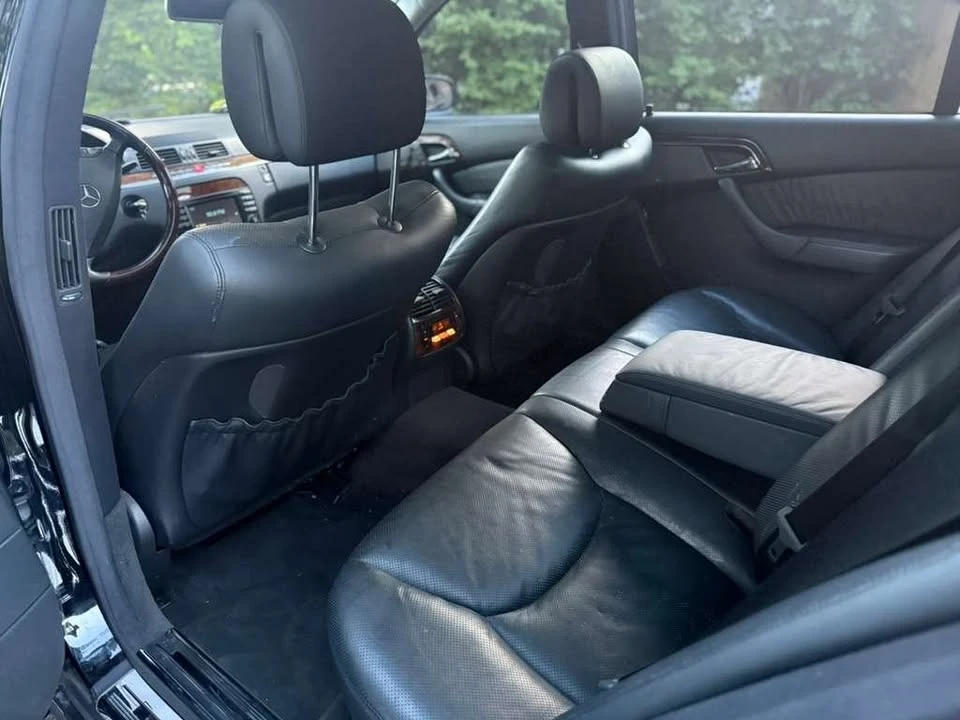 2003 Mercedes-Benz W220 S-Class - Image 14 of 18