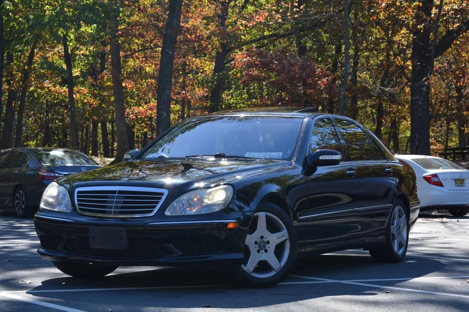 2003 Mercedes-Benz W220 S-Class - Image 9 of 18