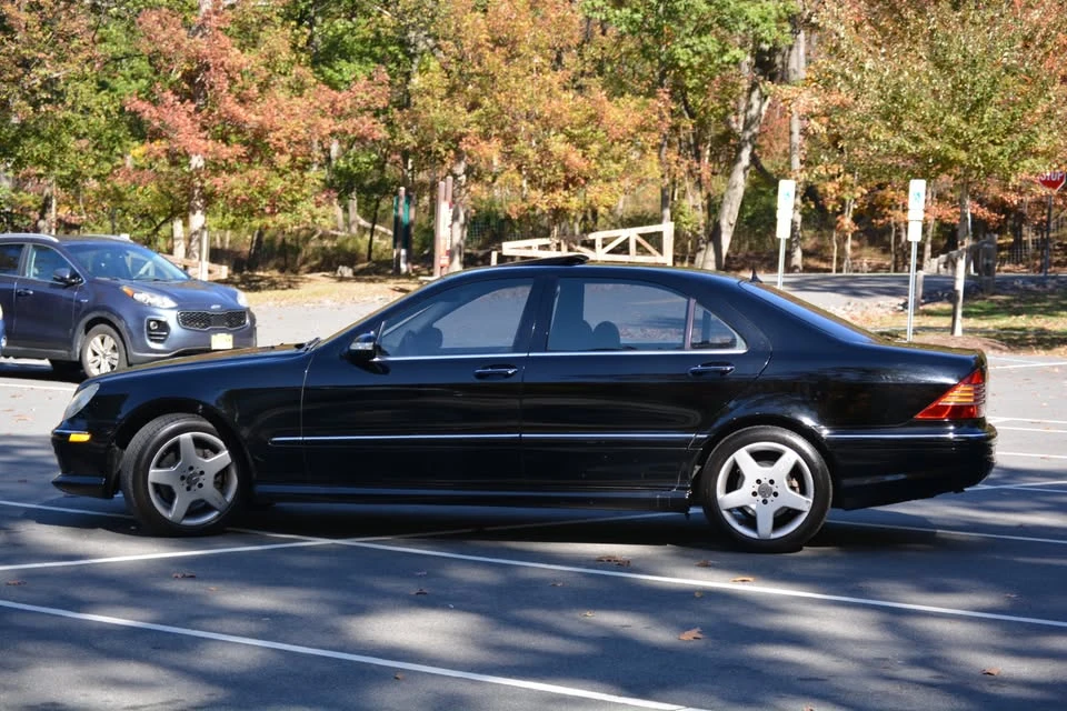 2003 Mercedes-Benz W220 S-Class - Image 4 of 18
