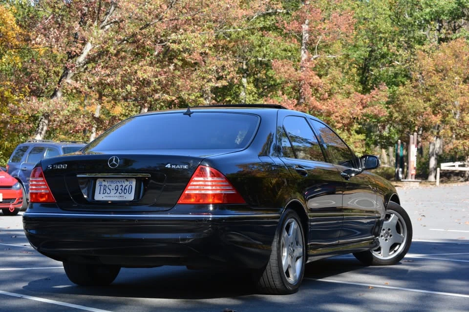 2003 Mercedes-Benz W220 S-Class - Image 7 of 18