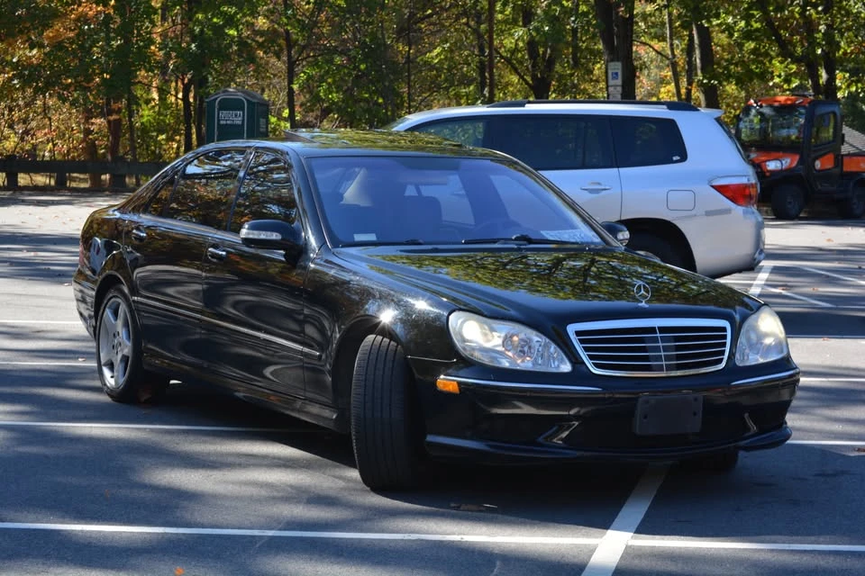 2003 Mercedes-Benz W220 S-Class - Image 6 of 18