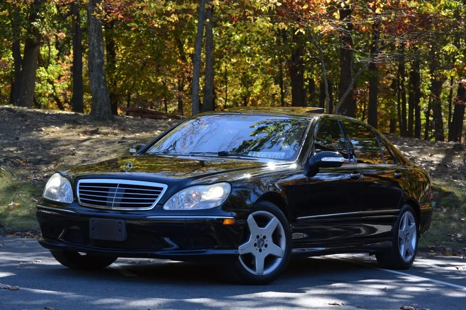 2003 Mercedes-Benz W220 S-Class - Image 10 of 18