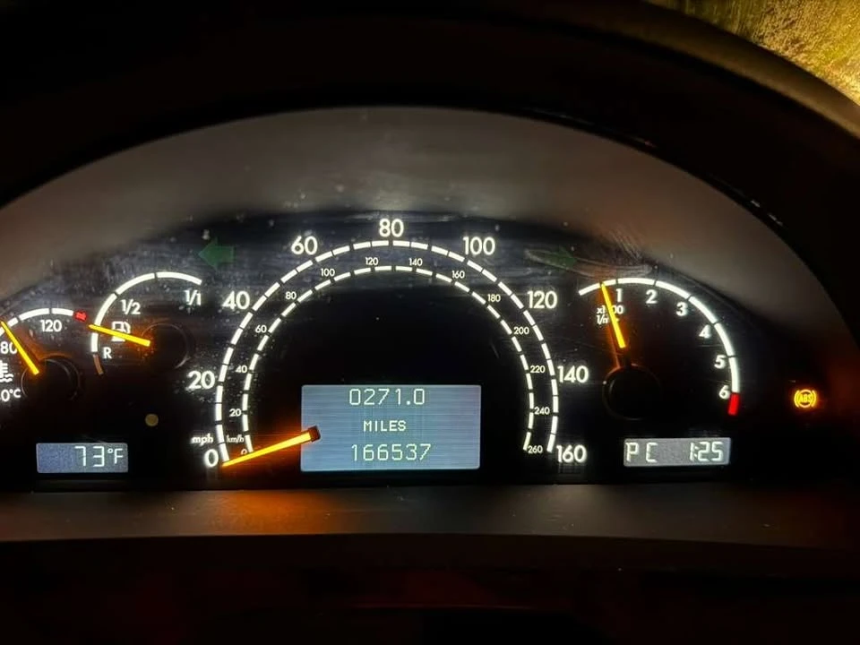 2003 Mercedes-Benz W220 S-Class - Image 17 of 18