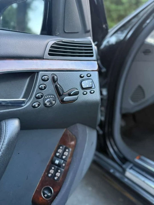 2003 Mercedes-Benz W220 S-Class - Image 18 of 18