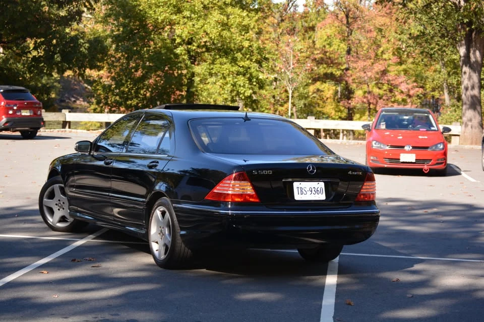 2003 Mercedes-Benz W220 S-Class - Image 3 of 18