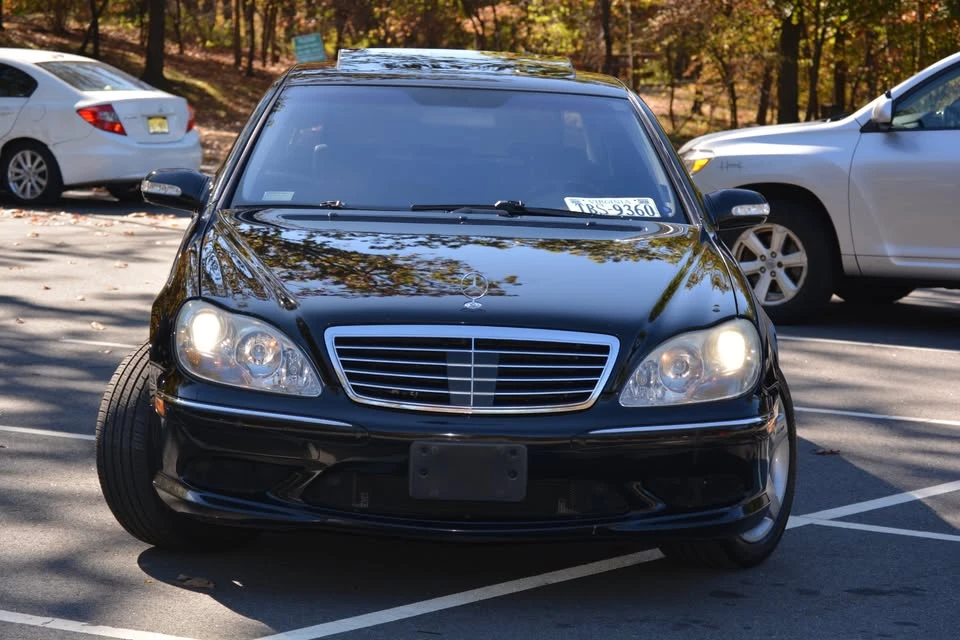 2003 Mercedes-Benz W220 S-Class - Image 5 of 18