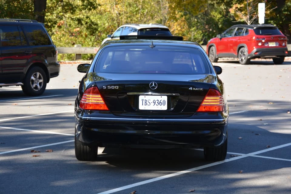 2003 Mercedes-Benz W220 S-Class - Image 2 of 18