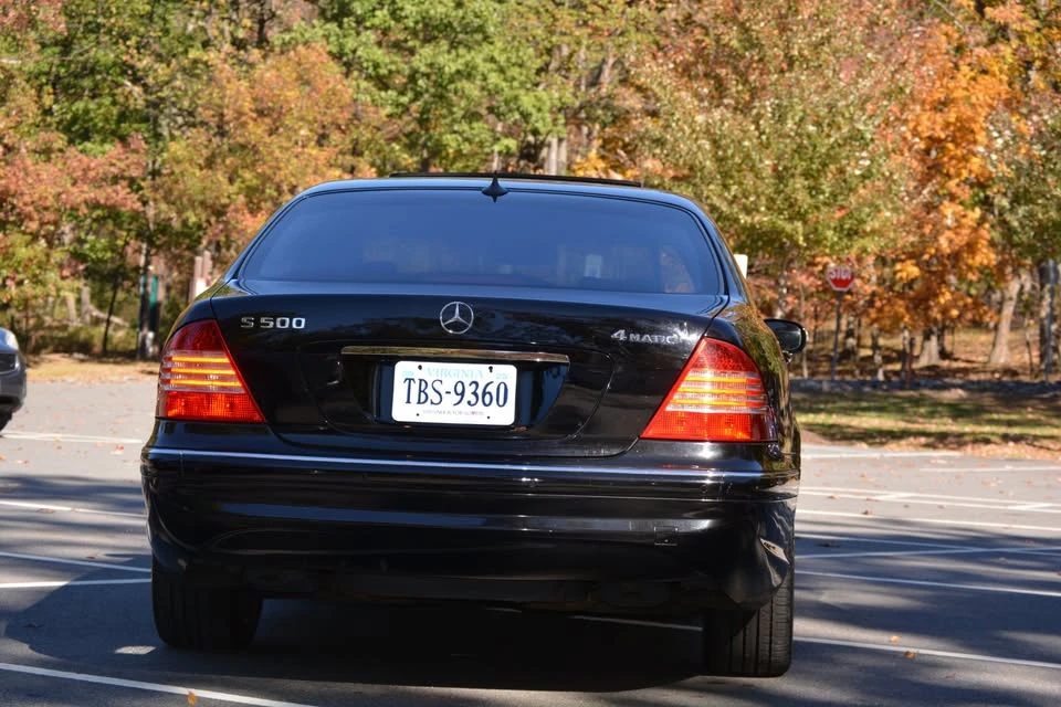 2003 Mercedes-Benz W220 S-Class - Image 8 of 18