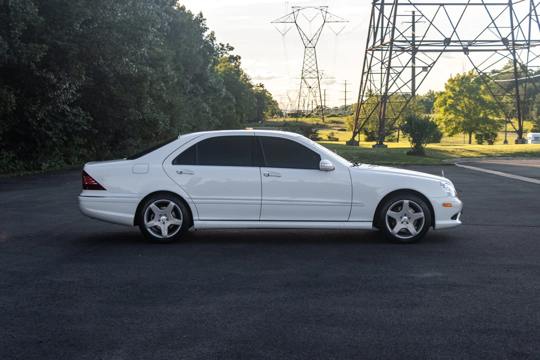 2003 Mercedes-Benz W220 S-Class - Image 5 of 31