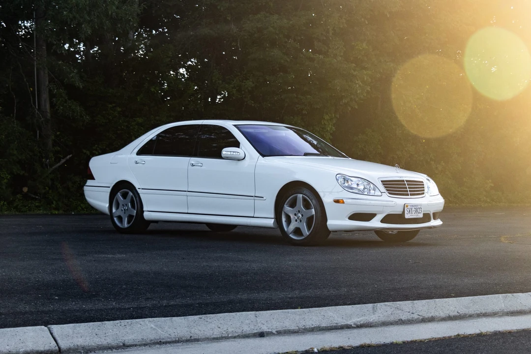 2003 Mercedes-Benz W220 S-Class - Image 6 of 31