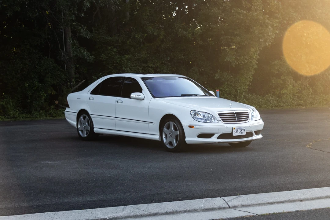 2003 Mercedes-Benz W220 S-Class - Image 7 of 31