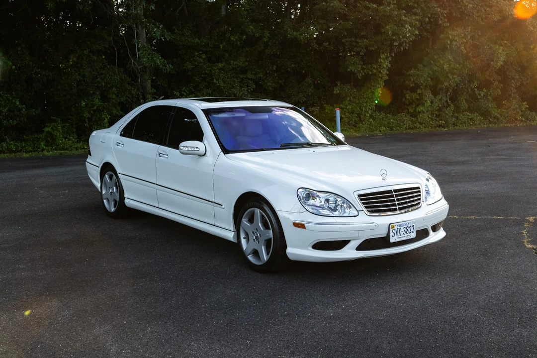 2003 Mercedes-Benz W220 S-Class - Image 9 of 31