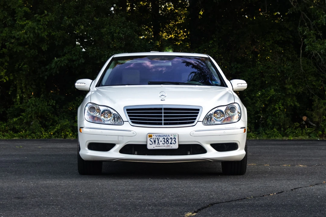 2003 Mercedes-Benz W220 S-Class - Image 10 of 31