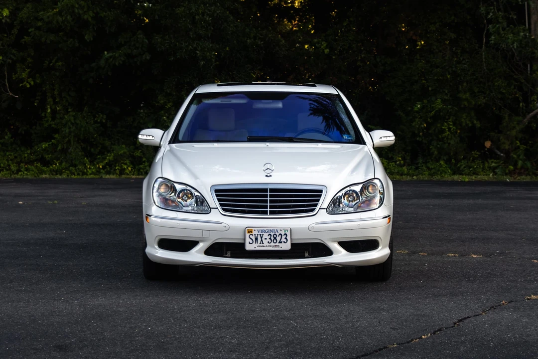 2003 Mercedes-Benz W220 S-Class - Image 11 of 31