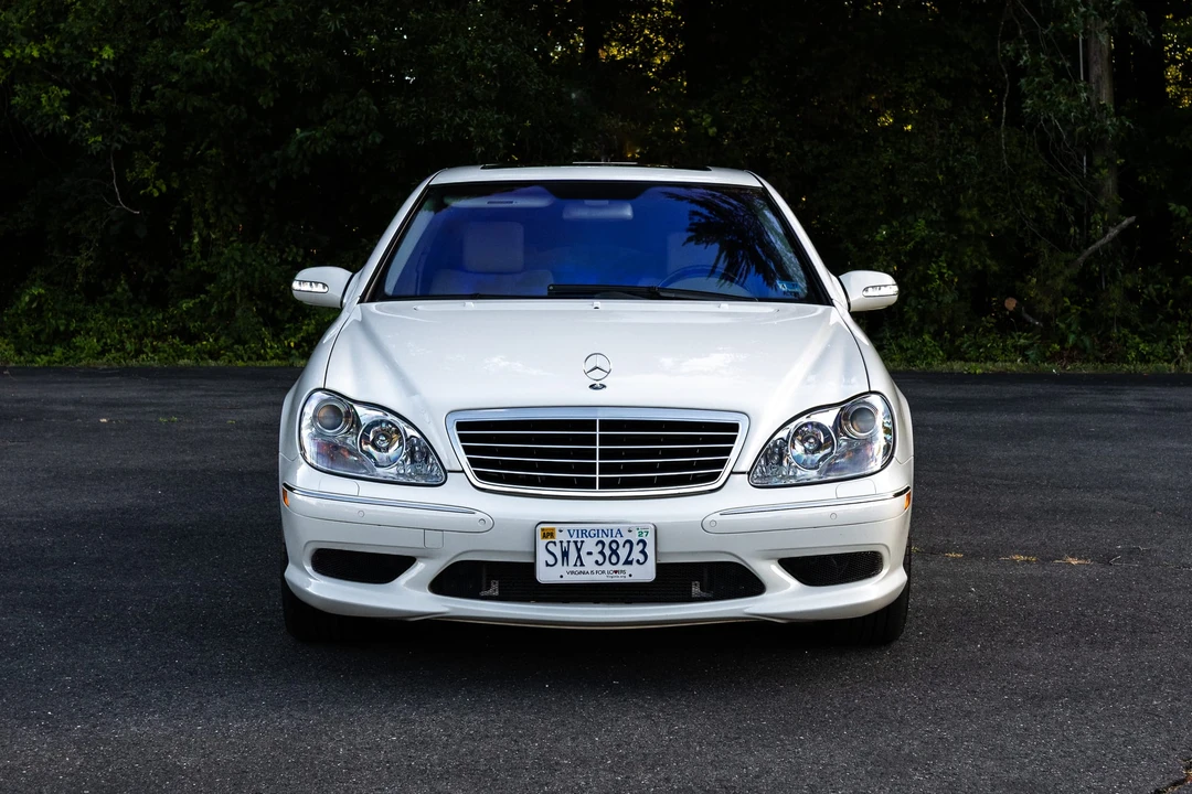 2003 Mercedes-Benz W220 S-Class - Image 12 of 31