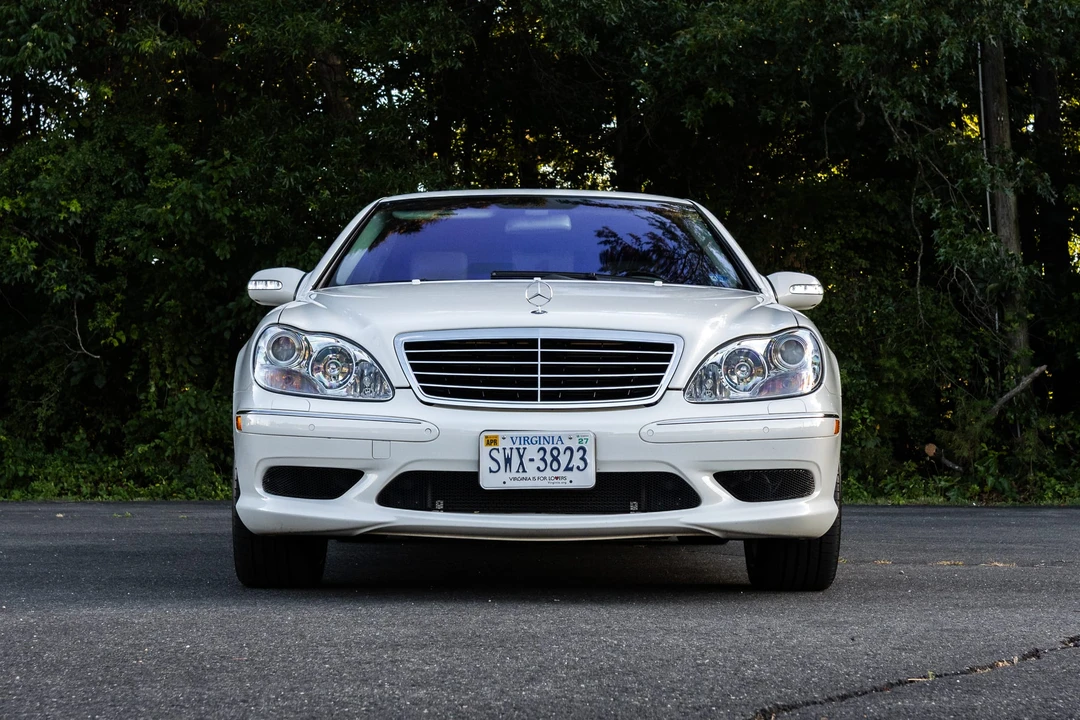 2003 Mercedes-Benz W220 S-Class - Image 13 of 31