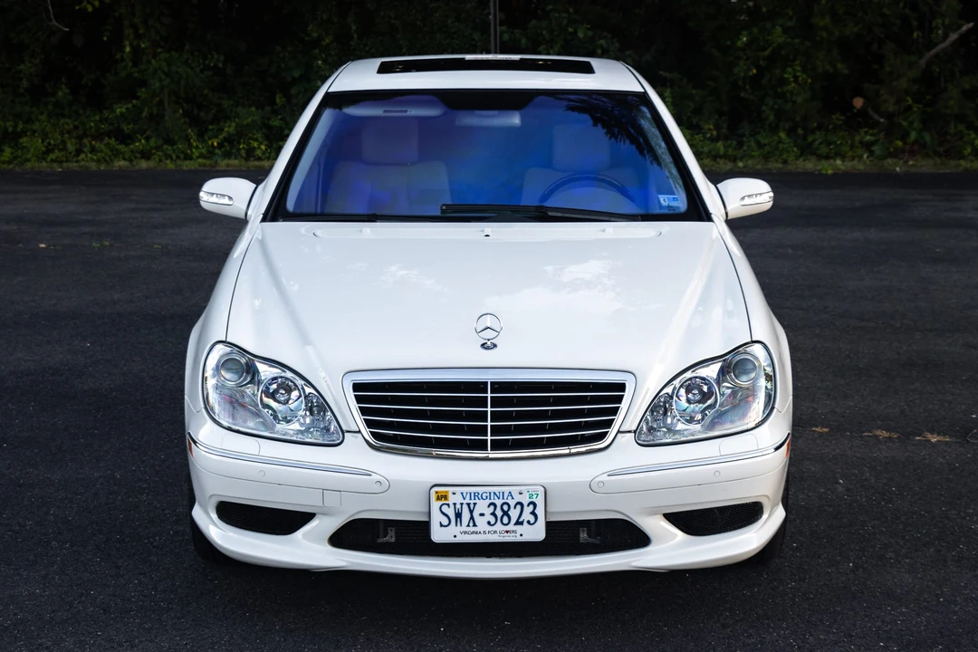 2003 Mercedes-Benz W220 S-Class - Image 14 of 31