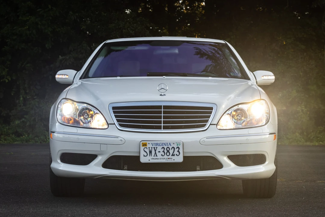 2003 Mercedes-Benz W220 S-Class - Image 15 of 31