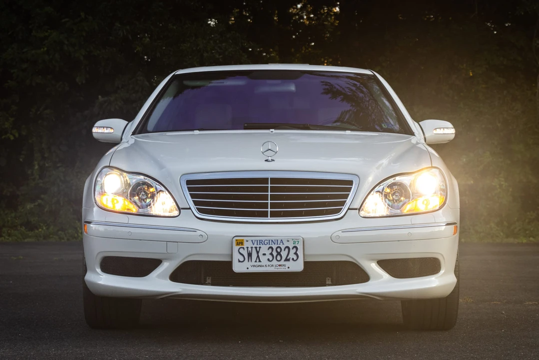 2003 Mercedes-Benz W220 S-Class - Image 16 of 31