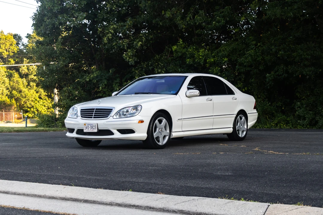 2003 Mercedes-Benz W220 S-Class - Image 20 of 31