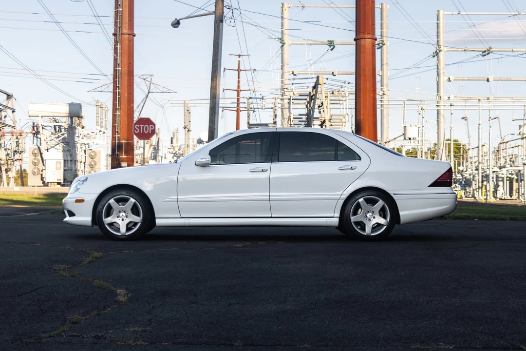 2003 Mercedes-Benz W220 S-Class - Image 23 of 31