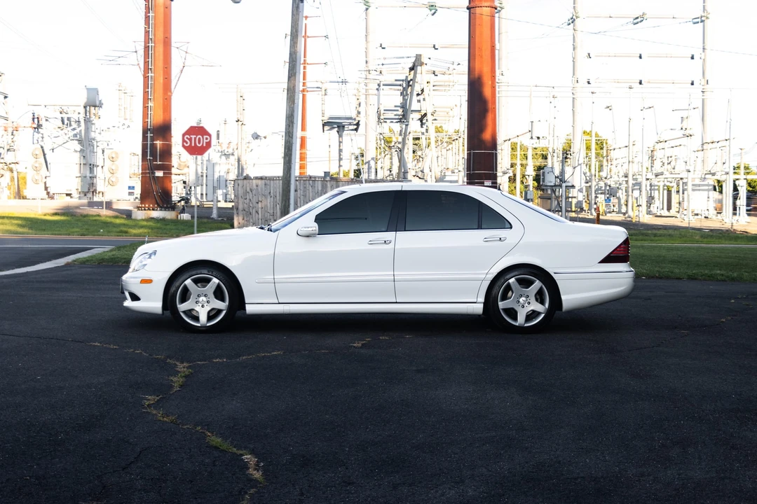 2003 Mercedes-Benz W220 S-Class - Image 25 of 31