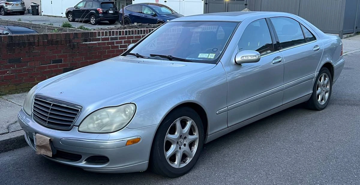 2003 Mercedes-Benz W220 S-Class - Image 2 of 5