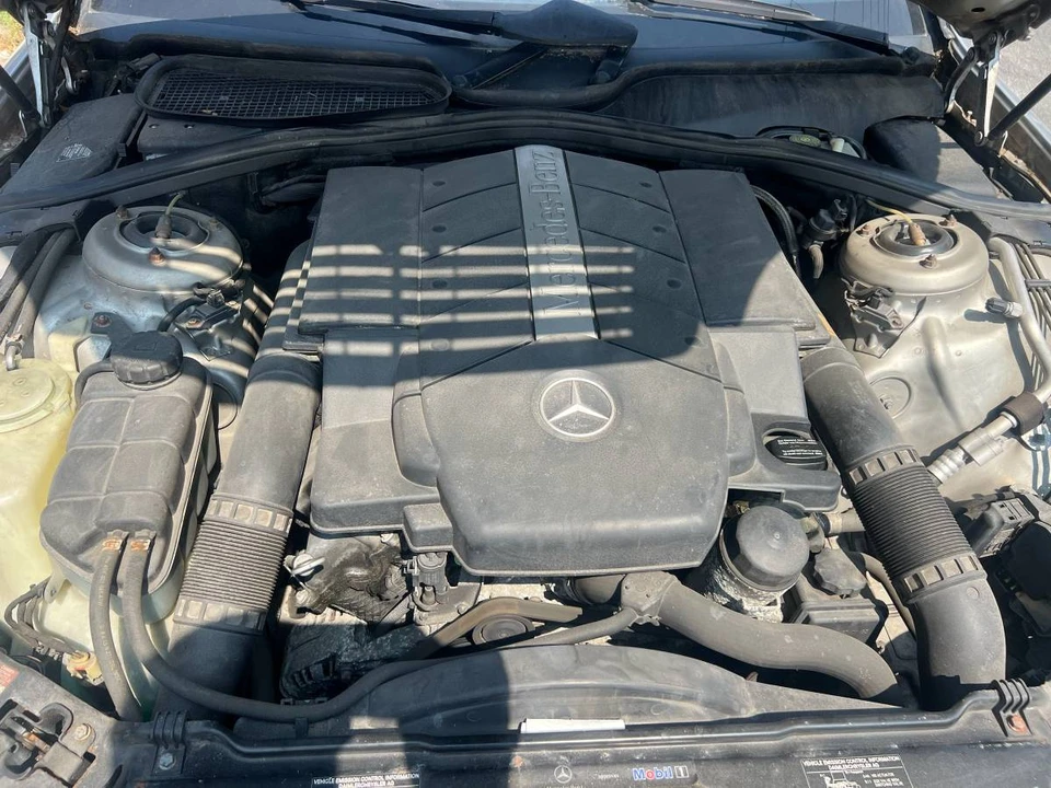 2003 Mercedes-Benz W220 S-Class - Image 6 of 7