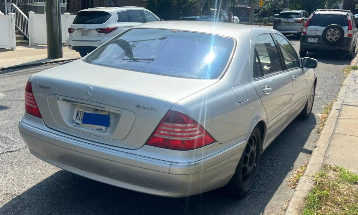 2003 Mercedes-Benz W220 S-Class - Image 3 of 7