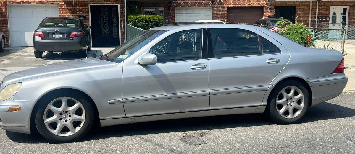 2003 Mercedes-Benz W220 S-Class - Image 2 of 7