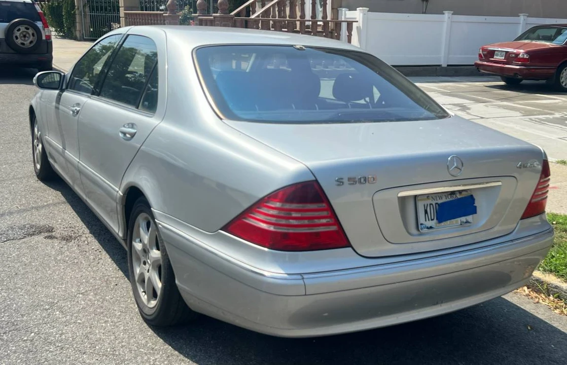 2003 Mercedes-Benz W220 S-Class - Image 4 of 7