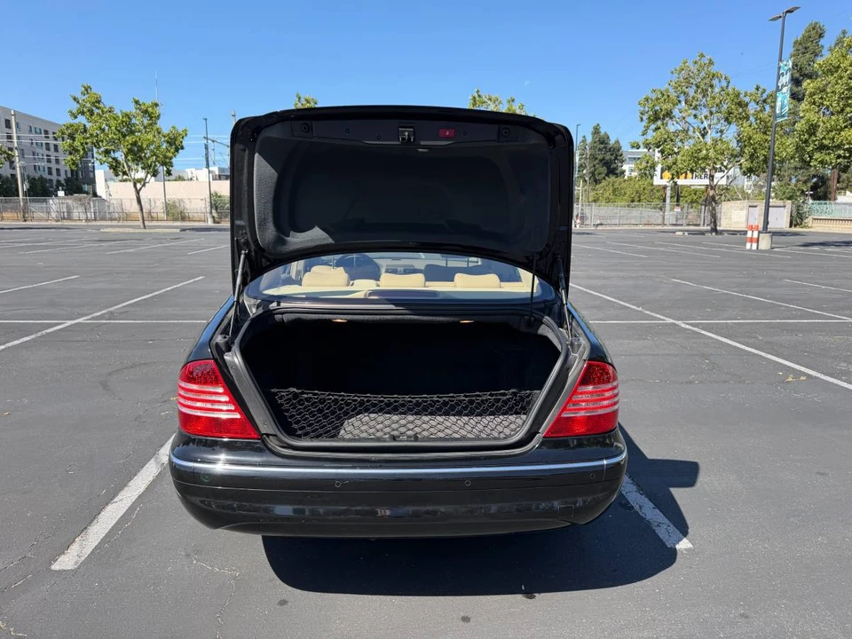 2003 Mercedes-Benz W220 S-Class - Image 5 of 19