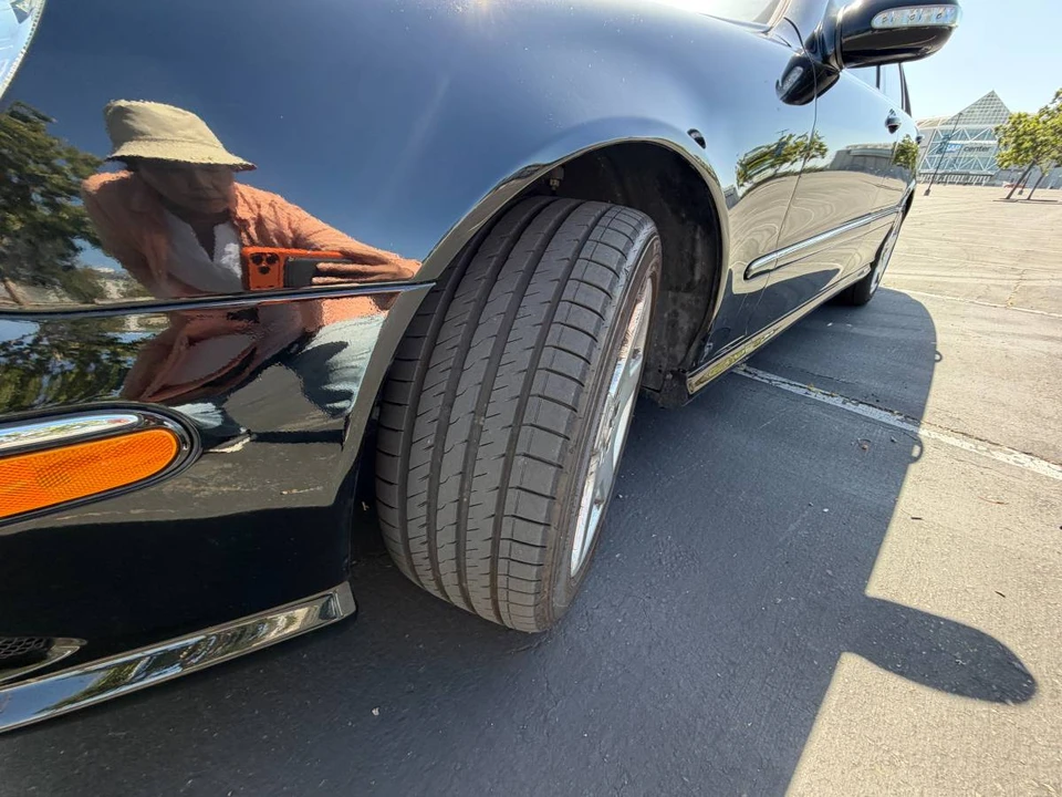 2003 Mercedes-Benz W220 S-Class - Image 18 of 19