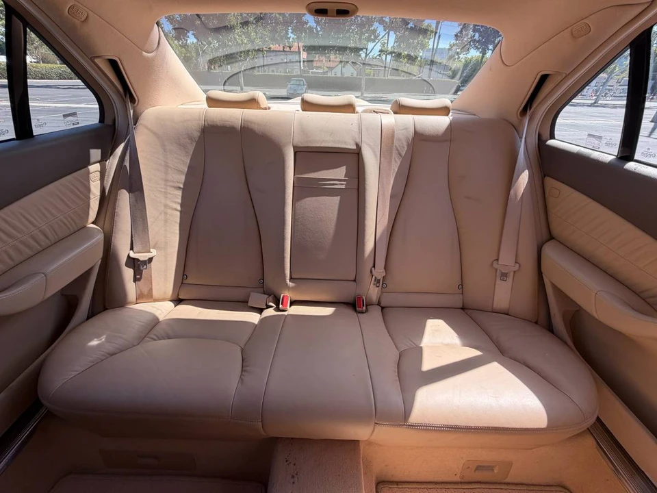 2003 Mercedes-Benz W220 S-Class - Image 12 of 19