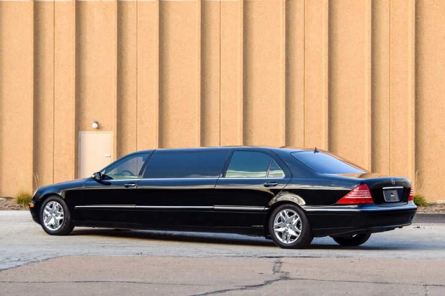2003 Mercedes-Benz W220 S-Class - Image 3 of 12