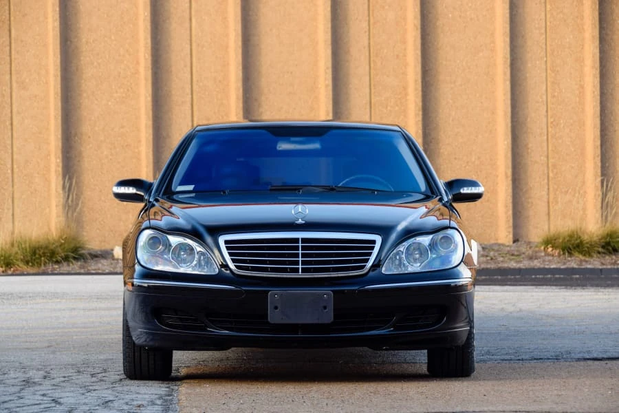 2003 Mercedes-Benz W220 S-Class - Image 11 of 12