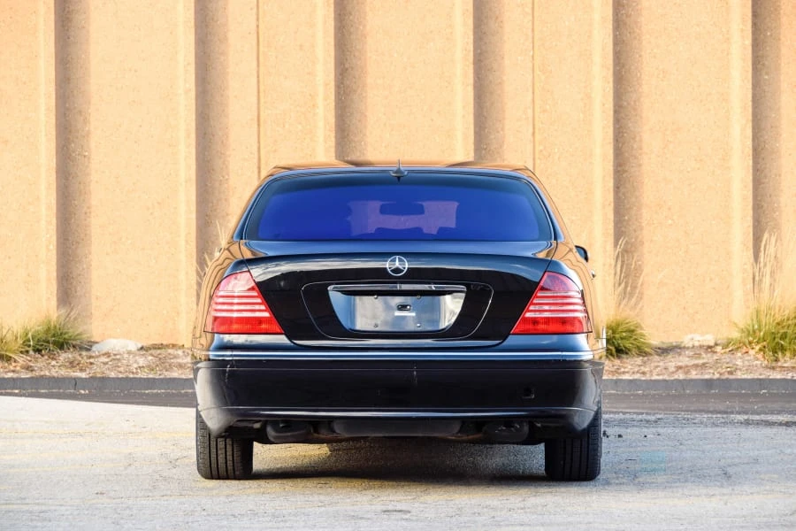 2003 Mercedes-Benz W220 S-Class - Image 12 of 12