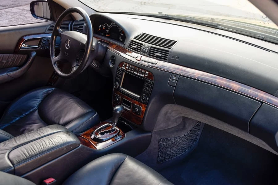 2003 Mercedes-Benz W220 S-Class - Image 4 of 12
