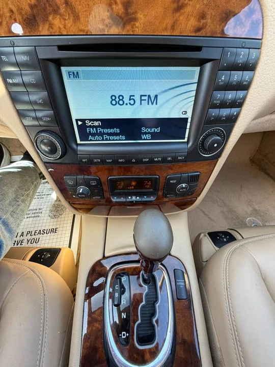 2003 Mercedes-Benz W220 S-Class - Image 15 of 19