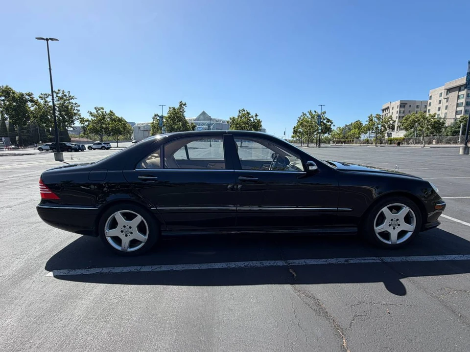 2003 Mercedes-Benz W220 S-Class - Image 2 of 19