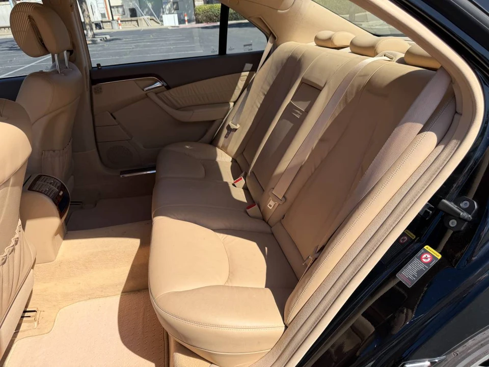 2003 Mercedes-Benz W220 S-Class - Image 10 of 19