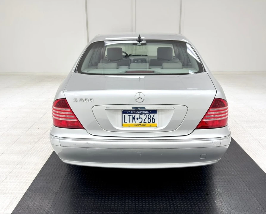 2003 Mercedes-Benz W220 S-Class - Image 4 of 12