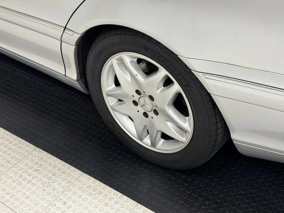 2003 Mercedes-Benz W220 S-Class - Image 17 of 21
