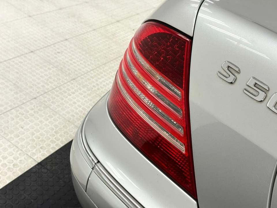 2003 Mercedes-Benz W220 S-Class - Image 18 of 21